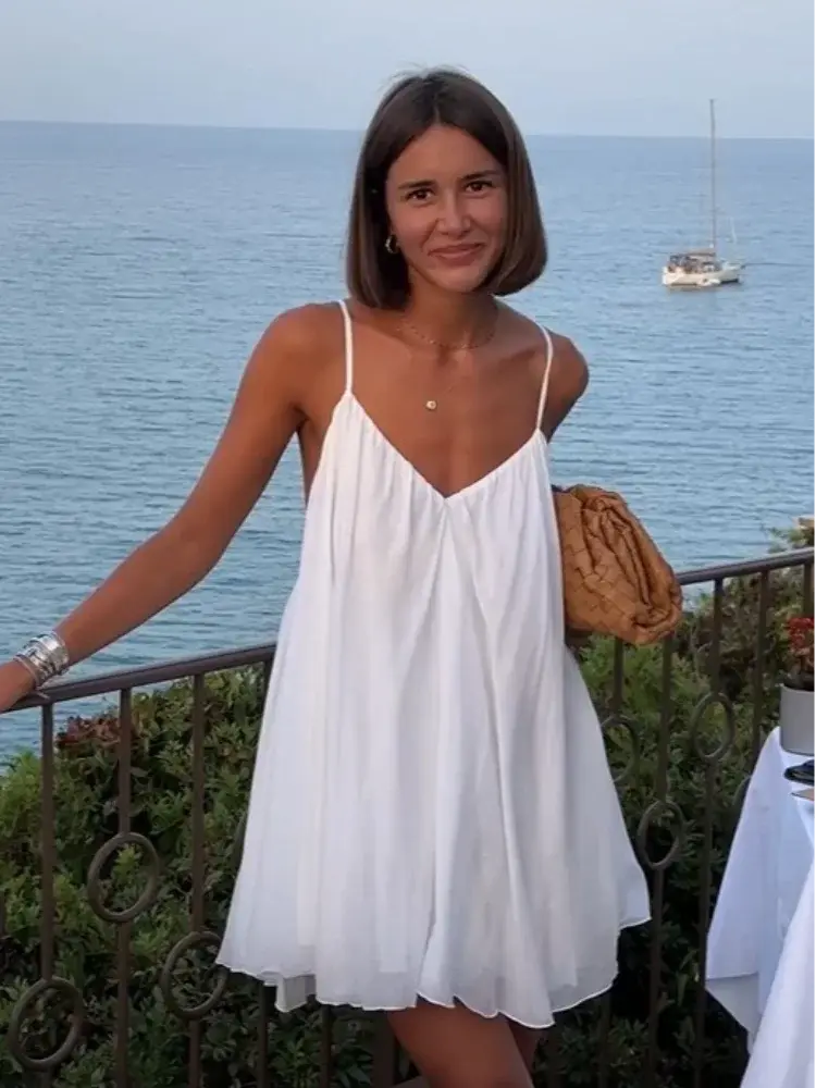 Stella - Elegantes Sommerkleid Sedore