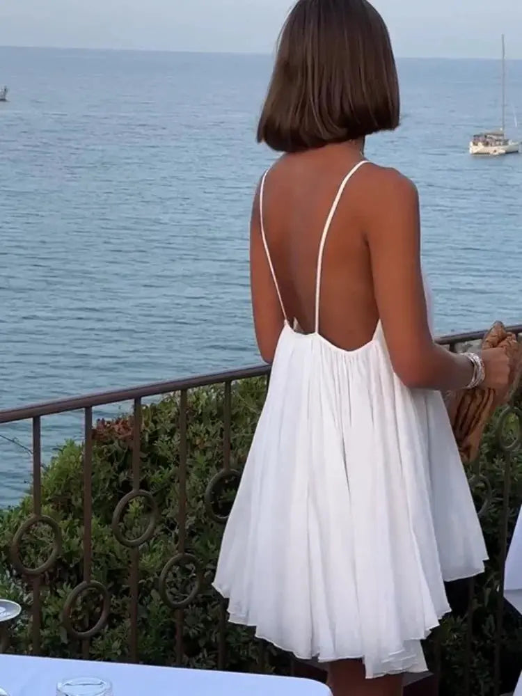 Stella - Elegantes Sommerkleid Sedore