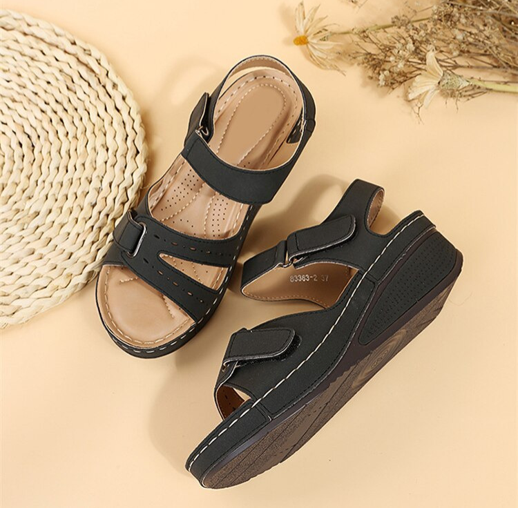 Stilvolle Sandalen