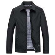 Leichte Sommer Herrenjacke