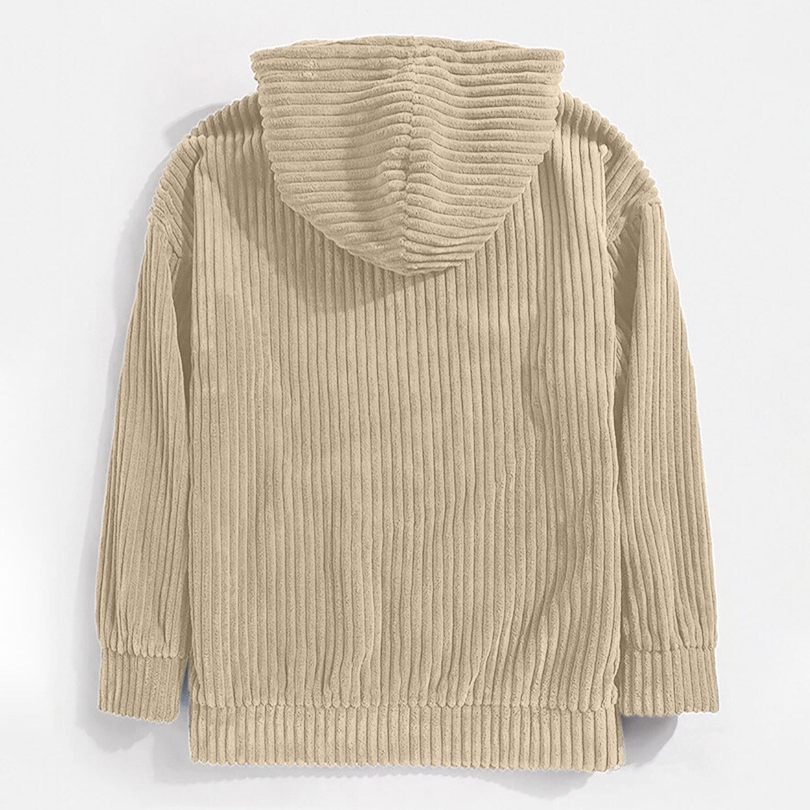 Pullover Herren mit Kapuze