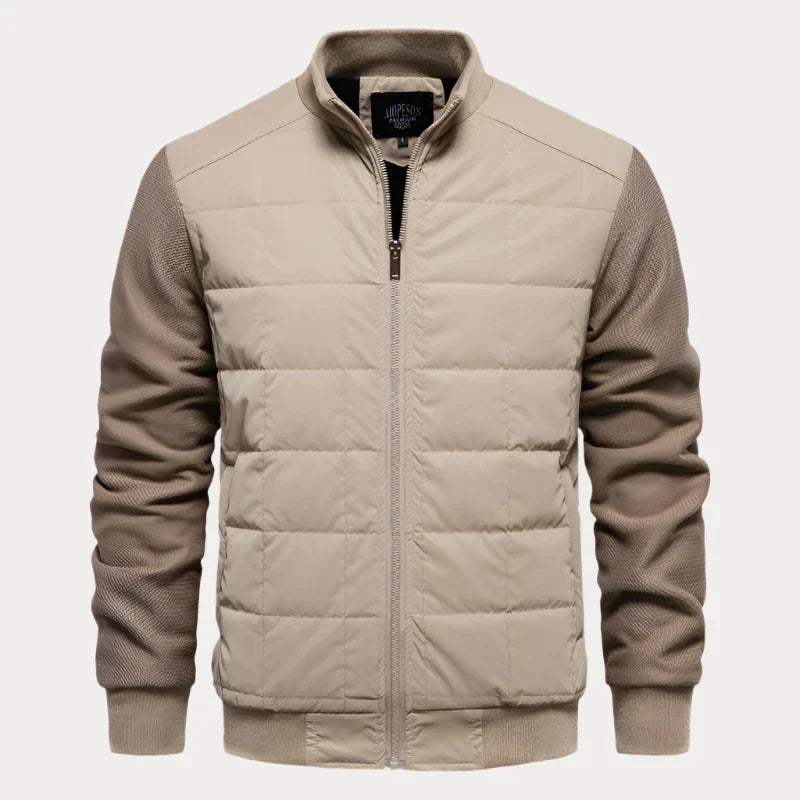 Herren Steppjacke