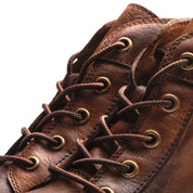 Hochschaftige Herrenstiefel