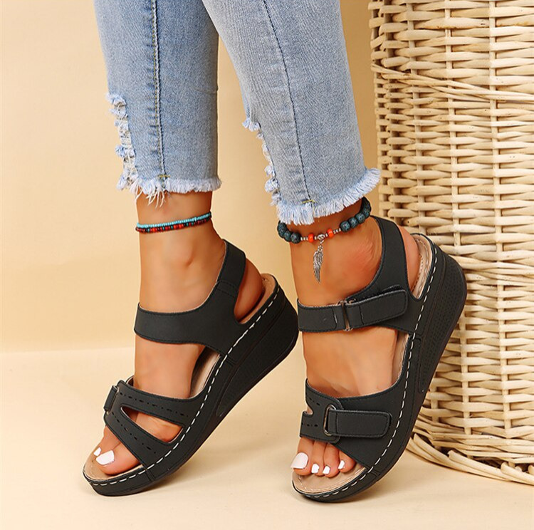 Stilvolle Sandalen