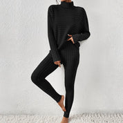 Damen Bequemes Set