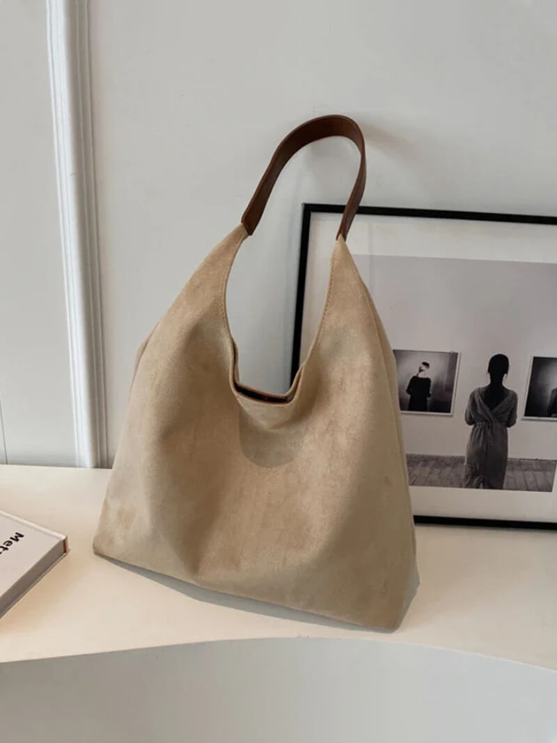 Moderne Damen Schultertasche