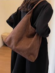 Moderne Damen Schultertasche