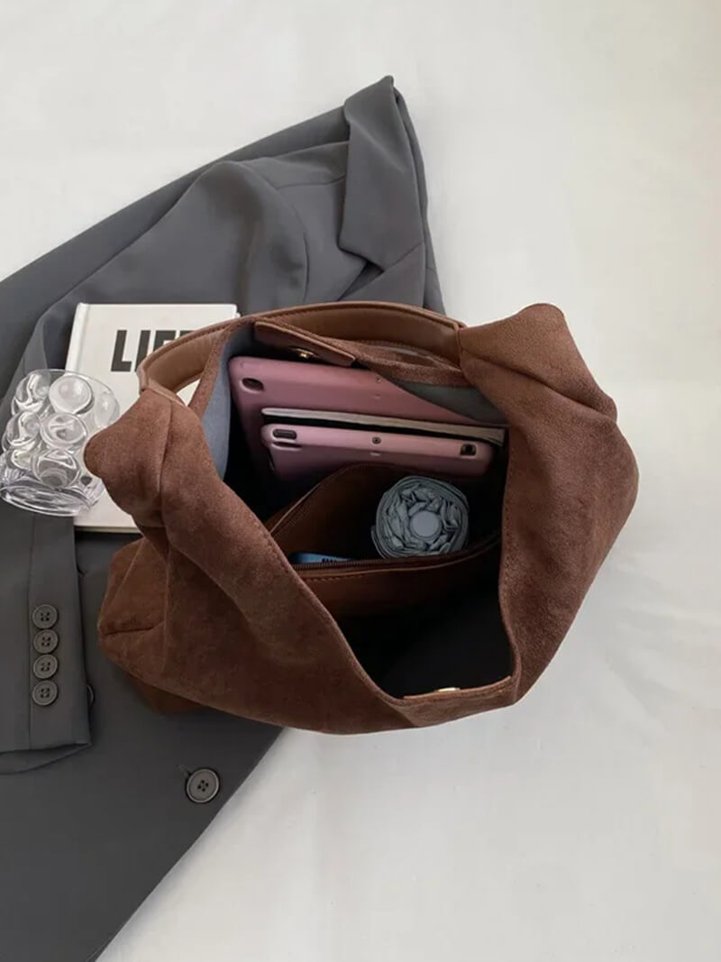 Moderne Damen Schultertasche
