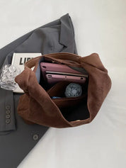 Moderne Damen Schultertasche