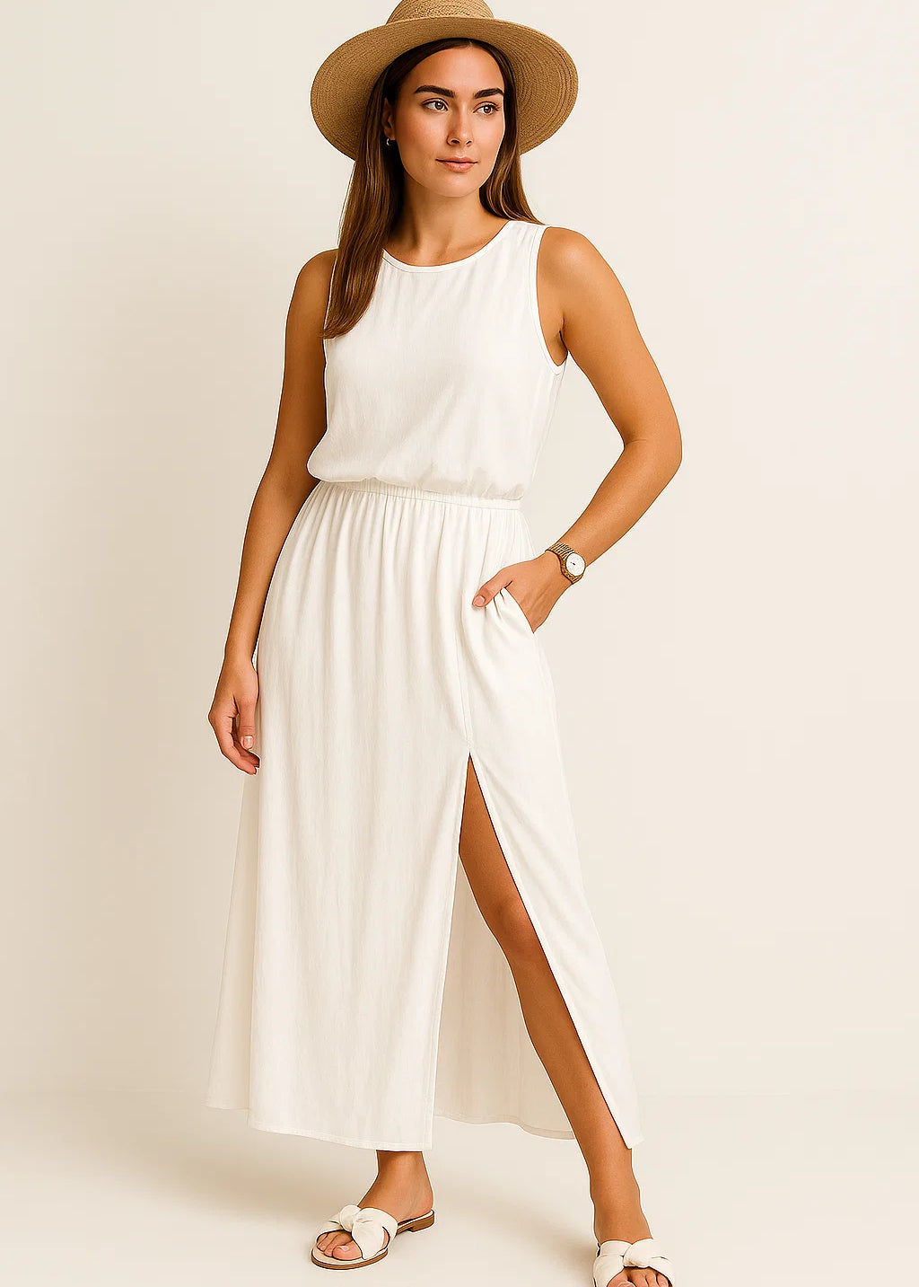 Sommerliches_Maxikleid_mit_Schlitz_White.webp