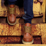 Retro Winterstiefel für Herren