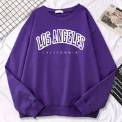 Bequemes Übergröße Sweatshirt