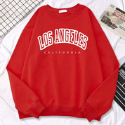 Bequemes Übergröße Sweatshirt
