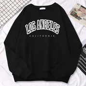 Bequemes Übergröße Sweatshirt