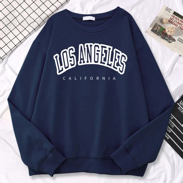 Bequemes Übergröße Sweatshirt