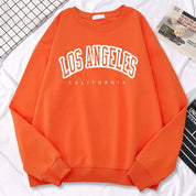 Bequemes Übergröße Sweatshirt