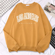 Bequemes Übergröße Sweatshirt