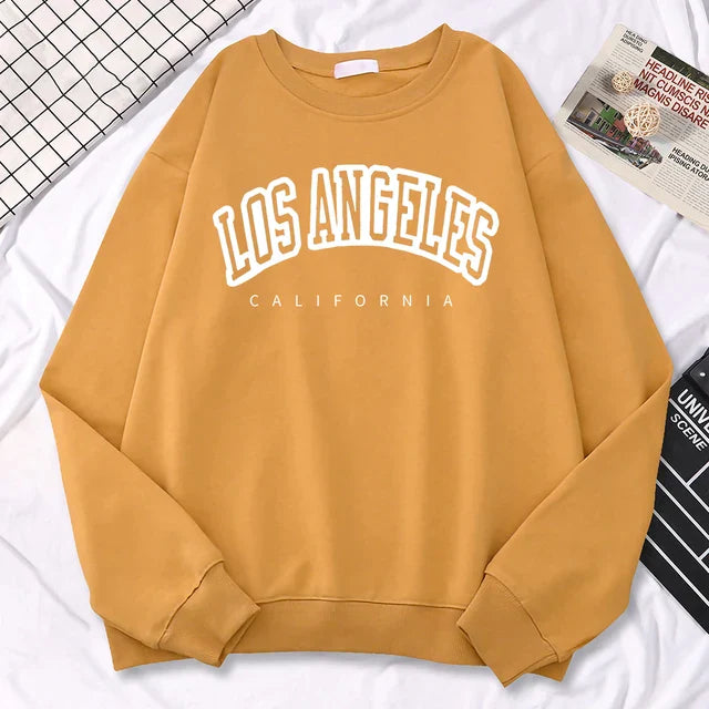 Bequemes Übergröße Sweatshirt