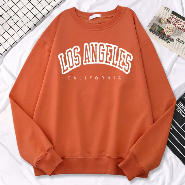 Bequemes Übergröße Sweatshirt