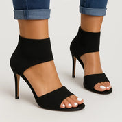Stylischer schicker Absatz
