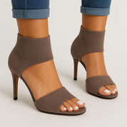 Stylischer schicker Absatz