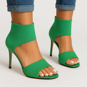Stylischer schicker Absatz