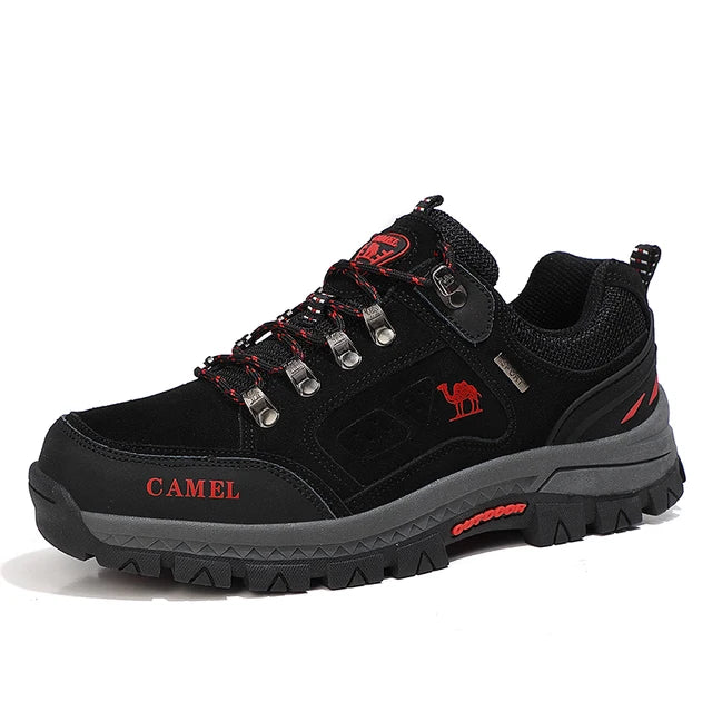 Explorer - Innovative Wanderschuhe