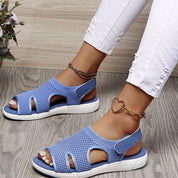 Orthopädische Sandalen für beschwingte Schritte