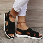 Orthopädische Sandalen für beschwingte Schritte