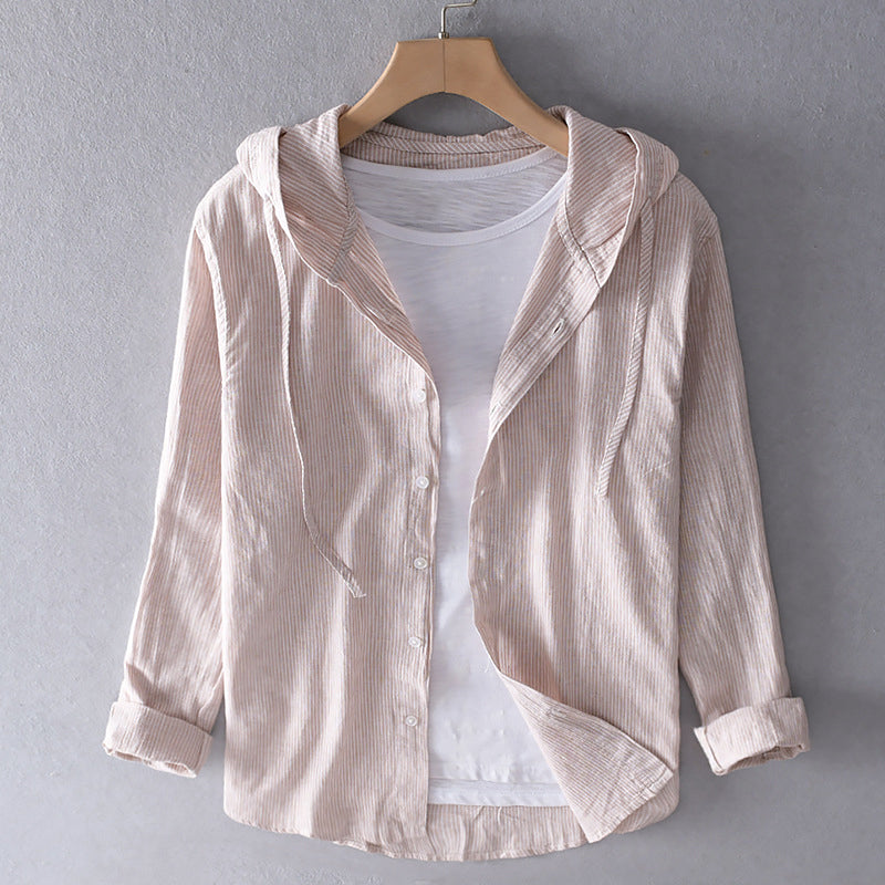 Atmungsaktive Damen Kapuzenbluse