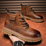 Top Stiefel Herren Lederschuhe