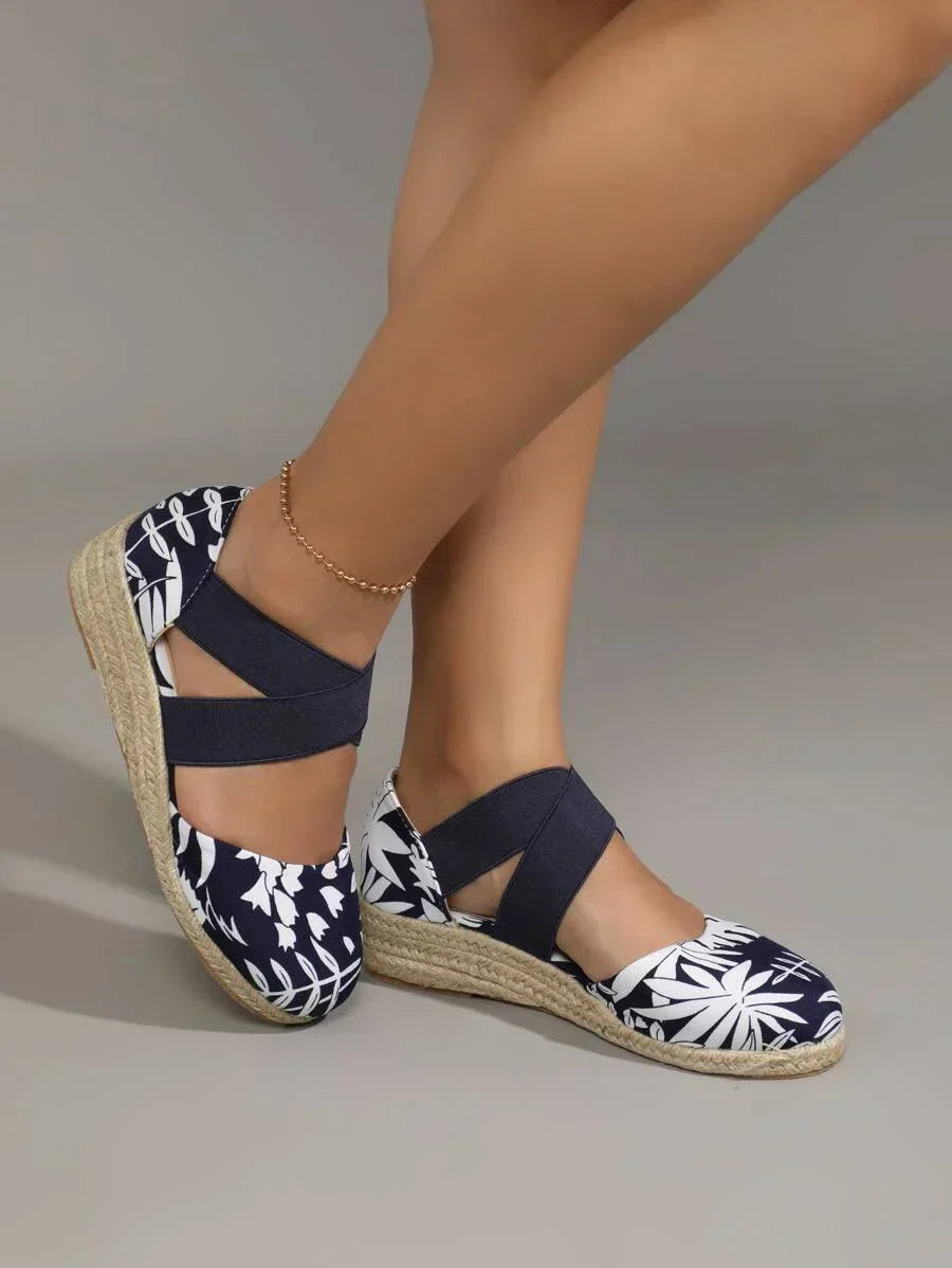 Bequeme Sandalen