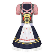 Traditionelles Oktoberfest Mini Dirndl
