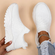 Atmungsaktive und lässige Turnschuhe