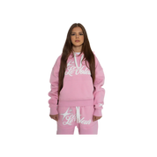 LT2 Unisex Hoodie und Jogginghosen Set
