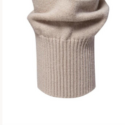 Strickpullover Herren Gestreift Kariert