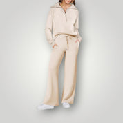 Entspanntes Damen Lounge Set