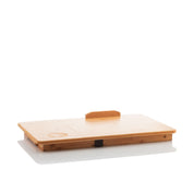 Innova Faltbarer Laptoptisch aus Bambus
