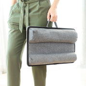 Innova Laptop-Tisch mit XL-Kissen Deskion