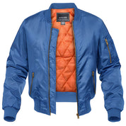 Herren Pilot Bomberjacke