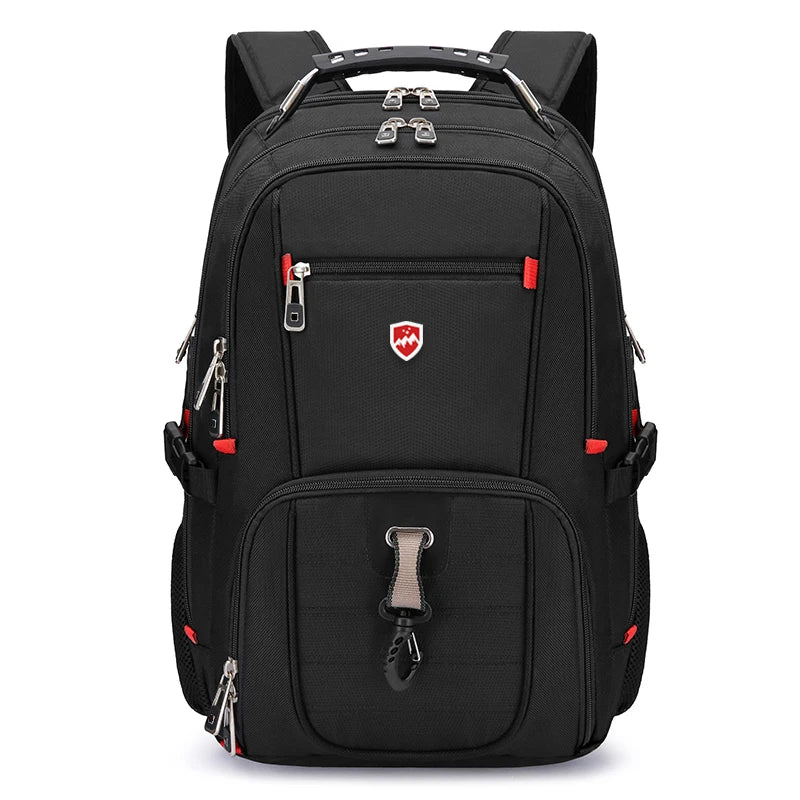 Herren Wasserdichter Laptop Rucksack groß