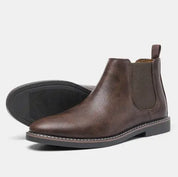 Lederstiefel Sedore