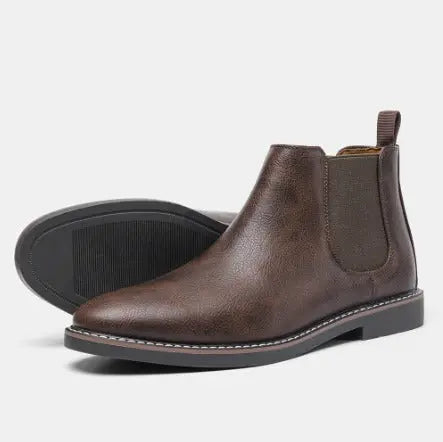 Lederstiefel Sedore