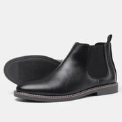 Lederstiefel Sedore