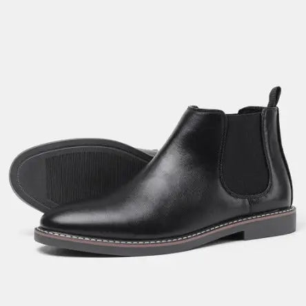 Lederstiefel Sedore