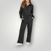 Entspanntes Damen Lounge Set