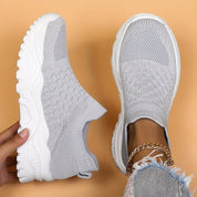 Atmungsaktive und lässige Turnschuhe