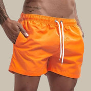 Herren Schnelltrocknende Schwimmshorts