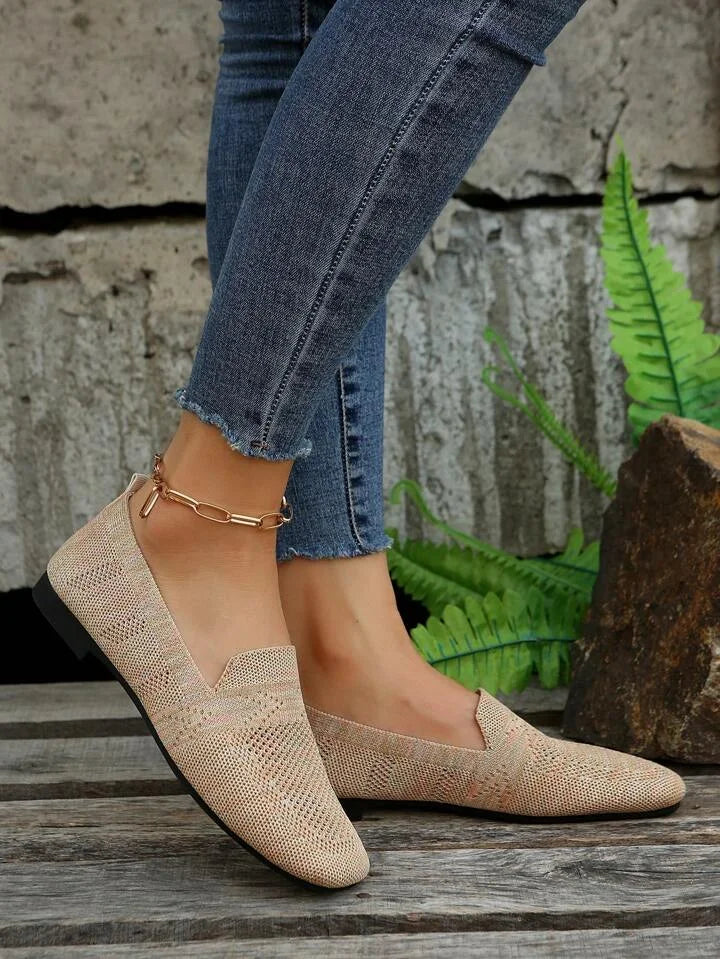 Atmungsaktive Rutschfeste Flatschuhe
