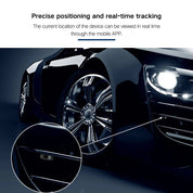 Gps Tracker, magnet Mini Gps Locator Anti-thief Gps Tracker